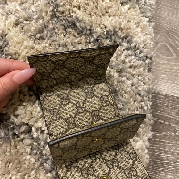 Gucci x Balenciaga The Hacker Project Card Case Wallet - Picture 2 of 5